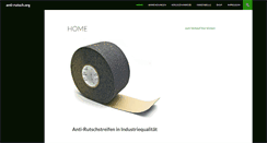 Desktop Screenshot of anti-rutsch.org