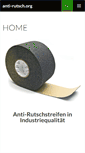 Mobile Screenshot of anti-rutsch.org